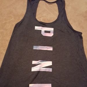 PINK tank